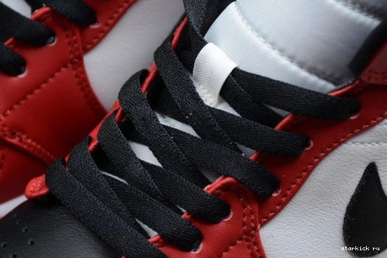 Jordan 554724-069 Mid Chicago 554724-069 Air 1 Toe 0523